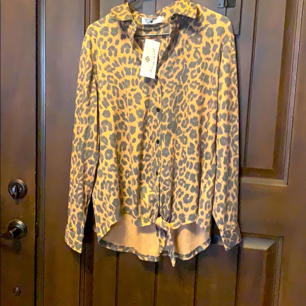 Crazy train top/ jacket was how I had planned to wear it!